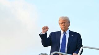 Trump dice que podría reunirse con Putin “muy pronto”