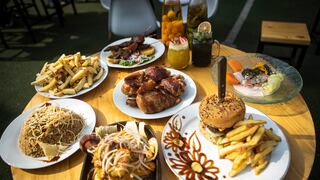 INEI: Actividad de restaurantes aumentó 5.32% en marzo 2024