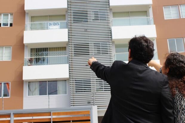 Construyendo confianza: el fideicomiso redefine el desarrollo inmobiliario en Perú. Foto: Andina /Referencial.
