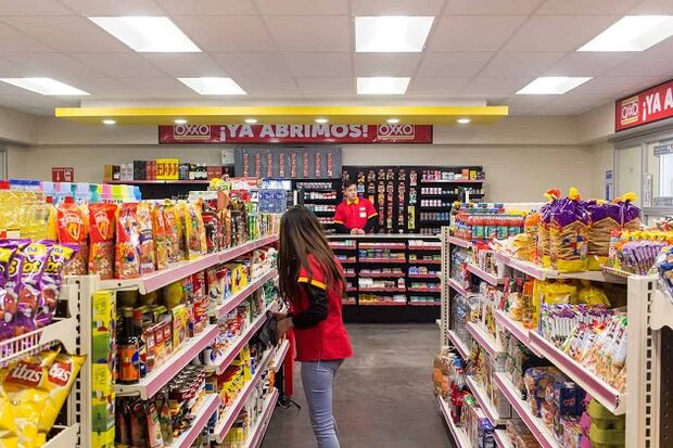 Oxxo (Foto: Difusión)