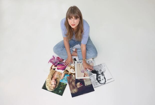 Lo que parecía el cierre de una larga batalla, resultó ser el inicio de una nueva etapa para Taylor Swift. | Crédito: Instagram Taylor Swift